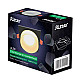 Светильник потолочный REV Ritter Alen SQS-92MR16-SB 95*95*45 мм черный