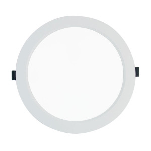 Светильник встраиваемый Jazzway PLED DL6 20w 6500K WH IP40