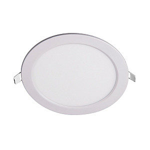 Панель светодиодная Max Light LPRI 20W 6500K сталь белый 2 шт