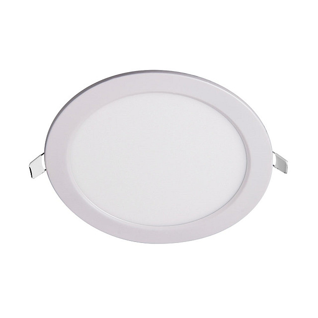 Панель светодиодная Max Light LPRI 20W 6500K сталь белый 2 шт