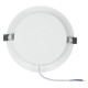 Светильник встраиваемый Jazzway PLED DL6 15w 6500K WH IP40