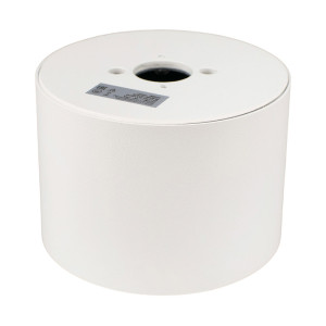 Светильник накладной Max Light Cast 85 White GX53 алюминиевое литье круглый белый