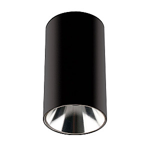 Светильник накладной Jazzway PDL-R 14080 GU10 BL/CH 230V IP20