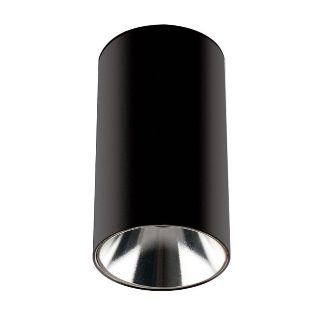 Светильник накладной Jazzway PDL-R 14080 GU10 BL/CH 230V IP20