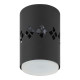 Светильник Эра OL10 Б0050268 LD GX53 BK подсветка 1W черный