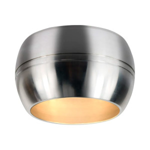 Светильник Эра OL13 Б0049031 GX53 SN 90*90*65 мм подсветка алюминий