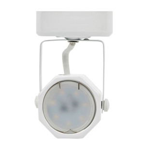 Светильник накладной Эра OL2 Б0044259 GU10 WH 120*95*60 мм