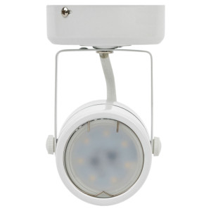 Светильник накладной Эра OL4 Б0044267 GU10 WH 131*55*60 мм