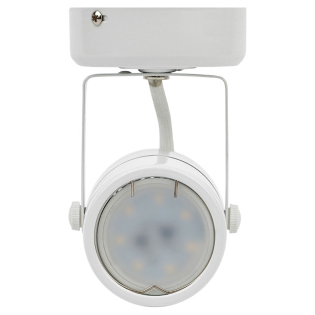 Светильник накладной Эра OL4 Б0044267 GU10 WH 131*55*60 мм