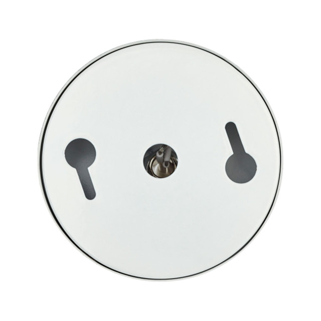 Светильник накладной Эра OL4 Б0044267 GU10 WH 131*55*60 мм