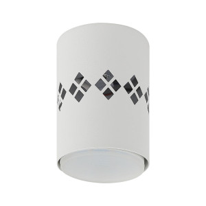 Светильник Эра OL10 Б0050269 LD GX53 WH подсветка 1W белый