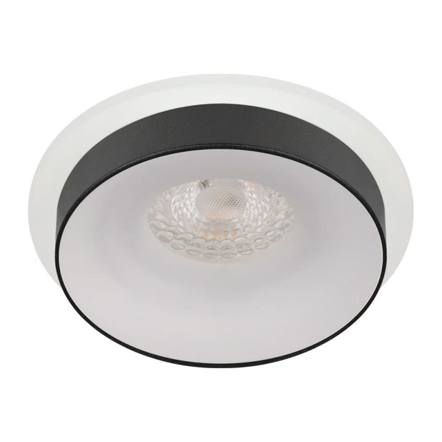 Светильник встраиваемый Эра DK95 Б0055592 WH MR16 GU5.3 белый