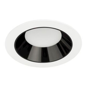 Светильник встраиваемый Эра LED 21-9-6K Б0062135 светодиодный круглый