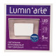 Светильник точечный Lumin'arte DLUSNL-DLL5W-S LED 5W 4000K 330LM 18*85 мм ультратонкий квадрат никель