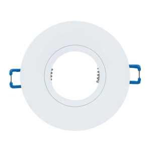 Светильник точечный Эра KL83 Б0054344 WH MR16/GU5.3 95*21 мм белый