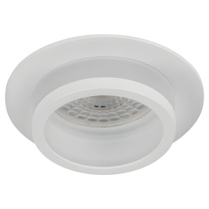 Светильник точечный Эра KL89 Б0054356 WH MR16/GU5.3 белый