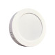 Светильник накладной TruEnergy Electro 10104 круглый 9W 4000K IP40