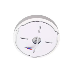 Светильник накладной TruEnergy Aura 11151 15W 4000K 165 мм круг пластик белый