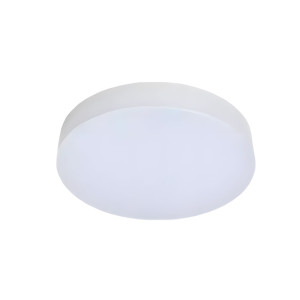 Светильник накладной TruEnergy Aura 11151 15W 4000K 165 мм круг пластик белый