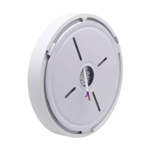 Светильник накладной TruEnergy Aura 11152 22W 4000K 205 мм круг пластик белый