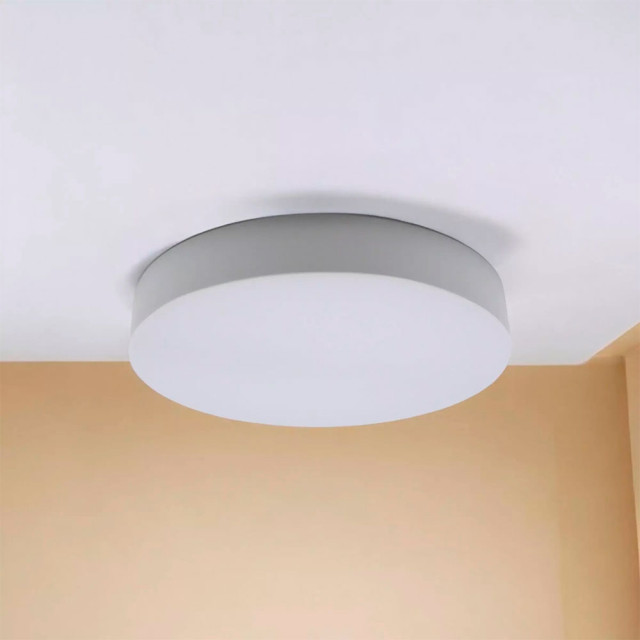 Светильник накладной TruEnergy Aura 11152 22W 4000K 205 мм круг пластик белый