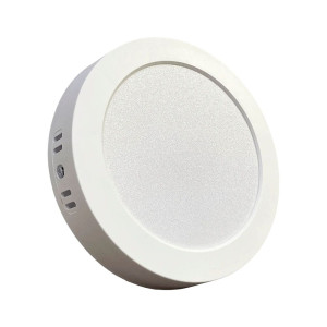 Светильник накладной TruEnergy Electro 10105 круглый 15W 4000K IP40