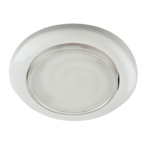 Светильник точечный Эра KL35 Б0048950 WH-10/1 GX53 220V/13W белый