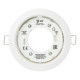 Светильник точечный Эра KL35 Б0048950 WH-10/1 GX53 220V/13W белый