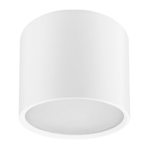 Светильник накладной TruEnergy Modern 21004 под лампу с цоколем GX53 82*60 мм белый