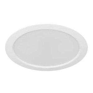 Светильник встраиваемый Эра LED 17-24-6K Б0057426 24Вт 6500К круглый