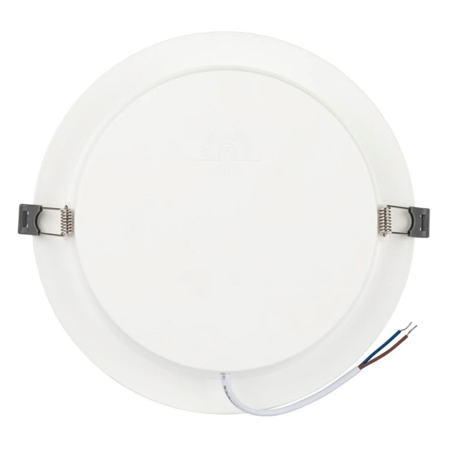 Светильник встраиваемый Эра LED 17-24-6K Б0057426 24Вт 6500К круглый