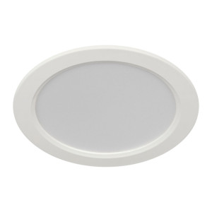 Светильник встраиваемый Эра LED 17-18-6K Б0057442 18Вт 6500К круглый