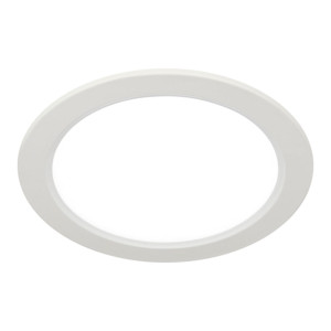 Светильник встраиваемый Эра LED 17-18-6K Б0057442 18Вт 6500К круглый