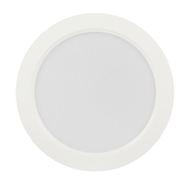 Светильник встраиваемый Эра LED 17-18-6K Б0057442 18Вт 6500К круглый