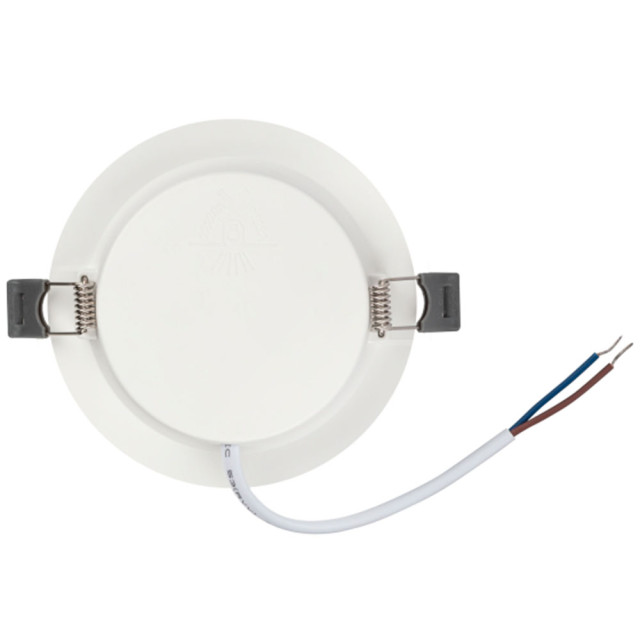 Светильник встраиваемый Эра LED 17-18-6K Б0057442 18Вт 6500К круглый