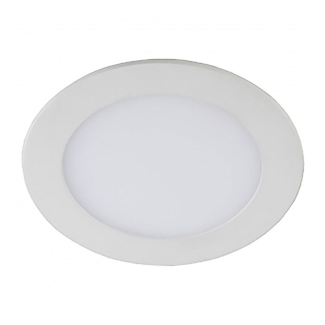 Светильник встраиваемый Эра LED 1-24-6K Б0019835 24W 220V 6500K 300 мм круглый