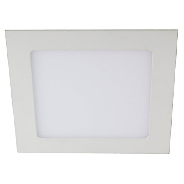 Светильник встраиваемый Эра LED 2-24-6K Б0019840 24W 220V 6500K квадрат