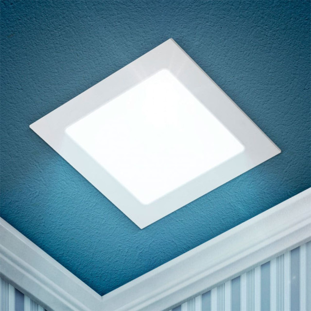Светильник встраиваемый Эра LED 2-24-6K Б0019840 24W 220V 6500K квадрат