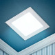 Светильник встраиваемый Эра LED 2-24-6K Б0019840 24W 220V 6500K квадрат