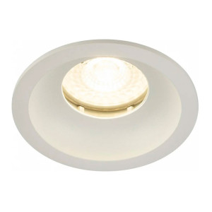 Светильник встраиваемый Эра WR4 Б0061185 SWH MR16/GU5.3 IP44 белый матовый