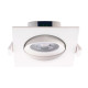 Светильник встраиваемый Jazzway PSP-S 9044 5022812 белый