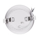 Светильник встраиваемый Wolta DLUS-9W-6K 118*33 мм ультратонкий