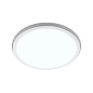 Светильник встраиваемый Wolta DLUS04-15W-6K 175*20 мм IP40 регулировка крепления