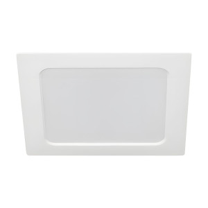 Светильник встраиваемый Эра LED 18-15-6K Б0057428 15W 220V 6500K квадратный