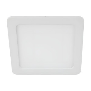 Светильник встраиваемый Эра LED 2-18-6K Б0019839 18W 220V 6500K квадрат