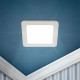 Светильник встраиваемый Эра LED 2-18-6K Б0019839 18W 220V 6500K квадрат
