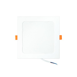 Светильник встраиваемый СириусА SHDLSq-24W-4K 210*210*28 мм опал