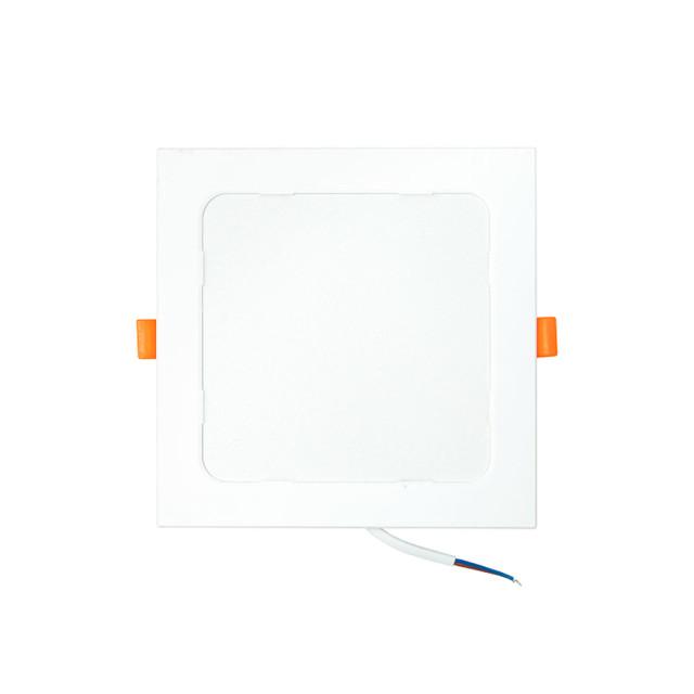Светильник встраиваемый СириусА SHDLSq-24W-4K 210*210*28 мм опал