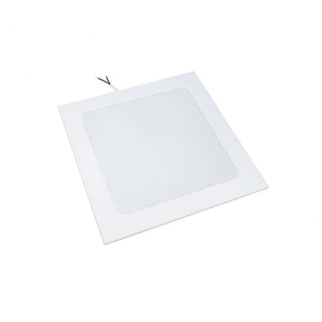 Светильник встраиваемый СириусА SHDLSq-24W-4K 210*210*28 мм опал