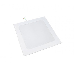 Светильник встраиваемый СириусА SHDLSq-24W-65K 210*210*28 мм опал